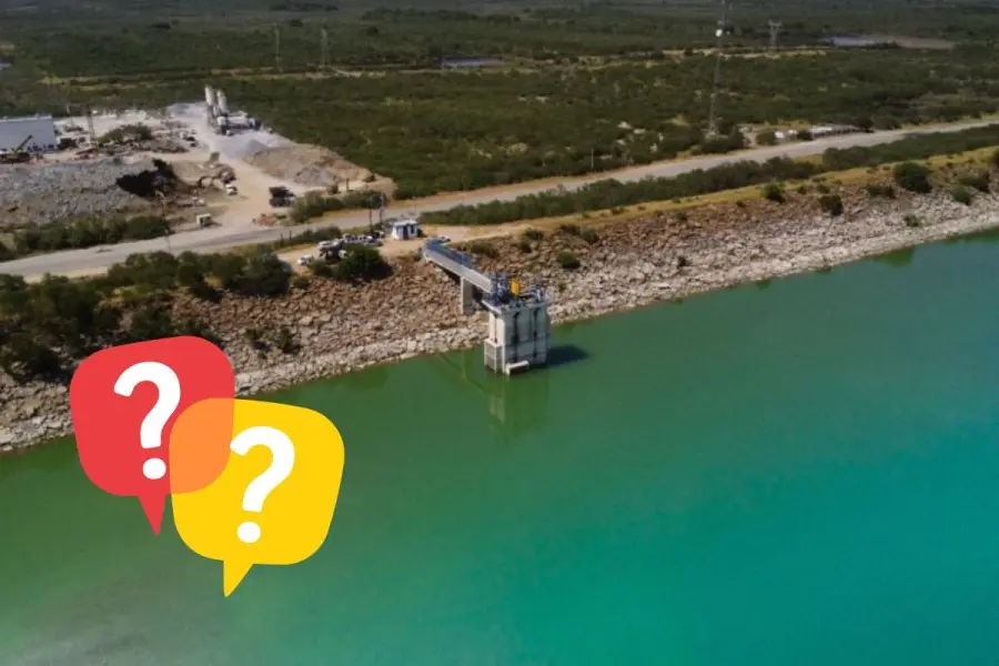 ¿Cuáles son los niveles de las presas de Nuevo León, hoy 18 de junio?