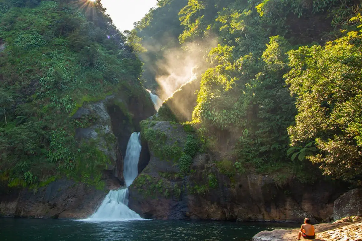 Cuetzalan enamora con sus parajes naturales, las cascadas son una joya para descubrir. Foto: Gobierno de Cuetzalan del Progreso