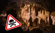 Esta cueva de Coahuila tiene una maldición para sus turistas