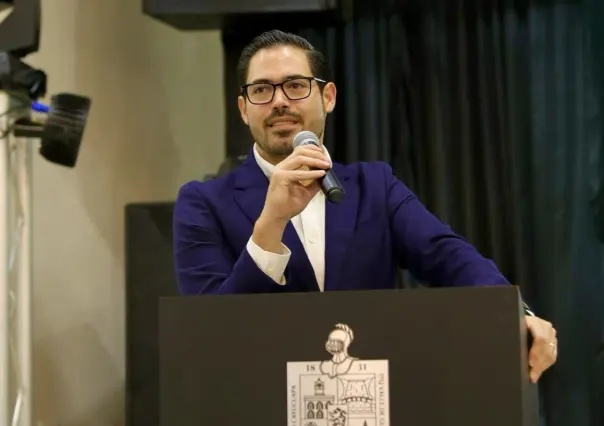David de la Peña invita al certamen Reina del Adulto Mayor 2025 en Santiago