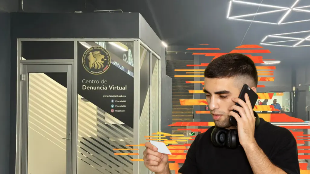 Denuncia fácil y segura: centro de Denuncia Virtual en estaciones del Metro para víctimas de delito