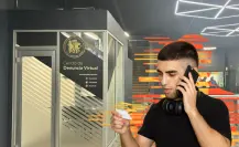 Denuncia fácil y segura: centro de Denuncia Virtual en estaciones del Metro para víctimas de delito