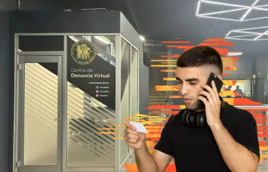 Denuncia fácil y segura: centro de Denuncia Virtual en estaciones del Metro para víctimas de delito