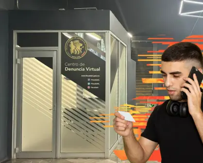 Denuncia fácil y segura: centro de Denuncia Virtual en estaciones del Metro para víctimas de delito
