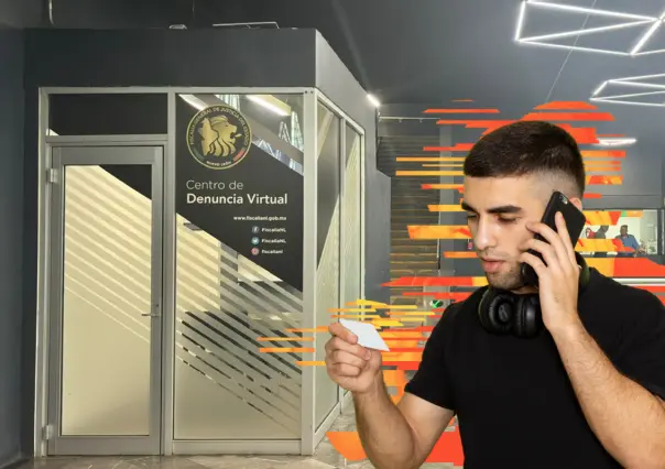 Denuncia fácil y segura: centro de Denuncia Virtual en estaciones del Metro para víctimas de delito