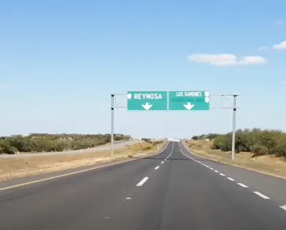 Desaparecidos en carretera Monterrey- Reynosa encienden alertas en Nuevo León y Tamaulipas