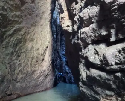 Descubre este tesoro oculto entre las montañas en Nayarit