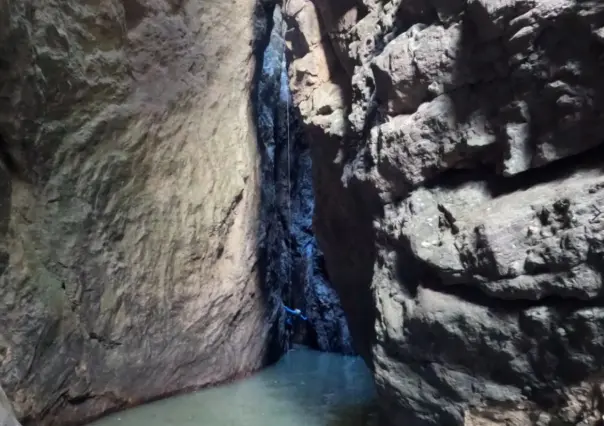 Descubre este tesoro oculto entre las montañas en Nayarit