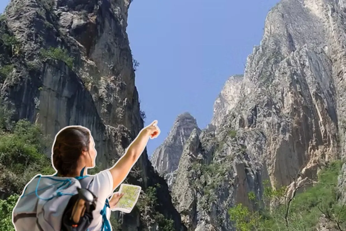 Explora los alrededores del Cañón de San Judas y sus múltiples rutas de aventura. Foto: Wix / Freepik