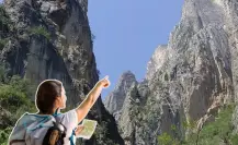 Descubre los lugares que se encuentran cercanos al Cañón de San Judas que puedes visitar