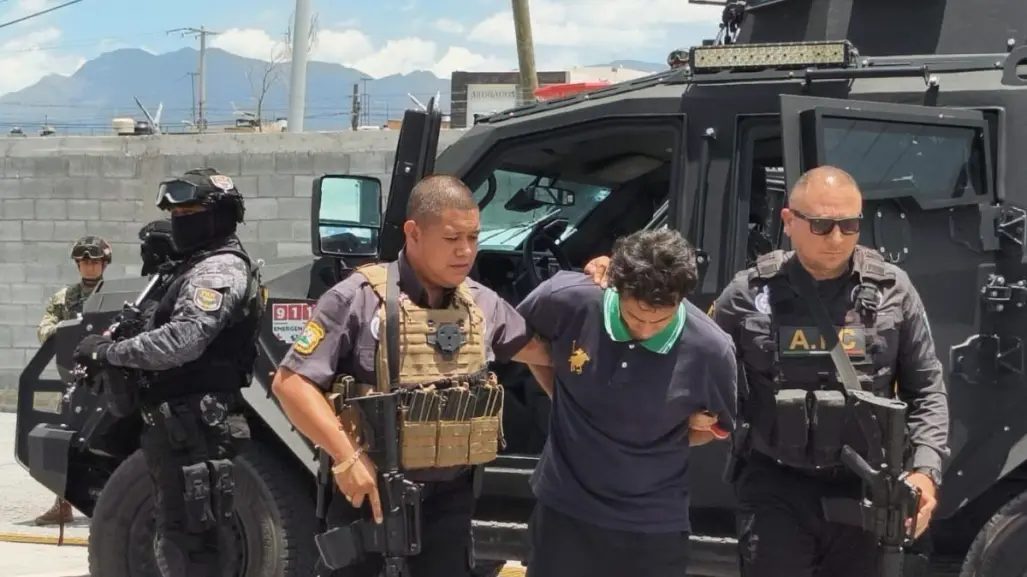 Ingresa al penal de Saltillo Luis N, presunto feminicida de menor en Nueva Rosita
