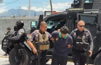Ingresa al penal de Saltillo Luis N, presunto feminicida de menor en Nueva Rosita