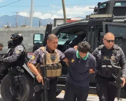 Ingresa al penal de Saltillo Luis N, presunto feminicida de menor en Nueva Rosita