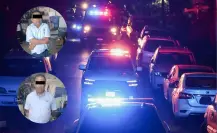 Detiene policía de San Pedro a repartidores por presunto fraude en minisúper
