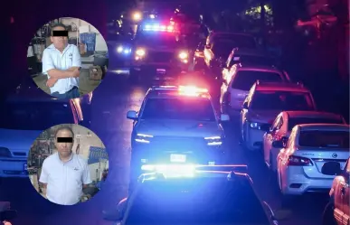 Detiene policía de San Pedro a repartidores por presunto fraude en minisúper