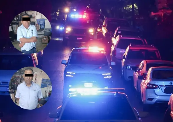 Detiene policía de San Pedro a repartidores por presunto fraude en minisúper