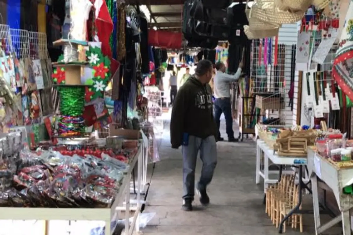 mercado de Victoria