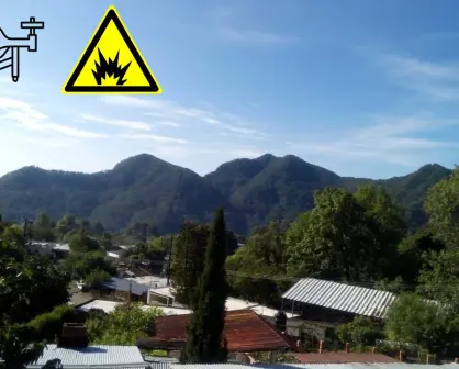 Atacan en El Palmito, Sinaloa a 4 jóvenes de Durango; les lanzaron explosivos desde un dron