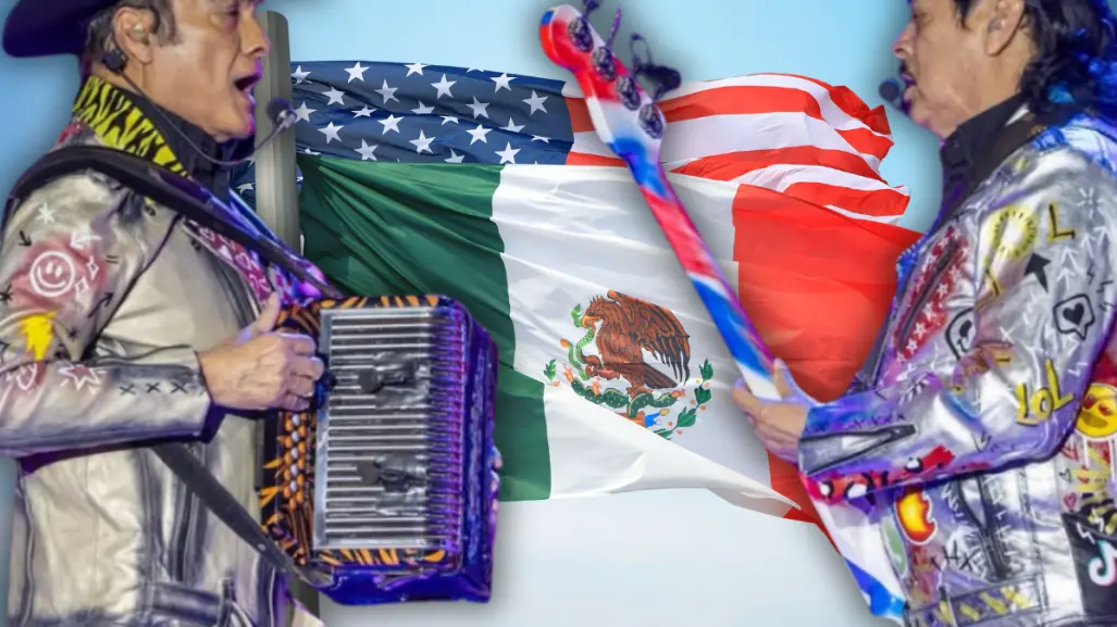 Los Tigres del Norte: "La Crónica de un Cambio" cobra fuerza en medio de redadas migratorias