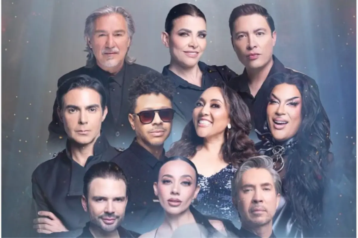 “Alberto, el Musical”: una fantasía teatral con los éxitos de Juan Gabriel (Foto IG @tour121_of / Canva)