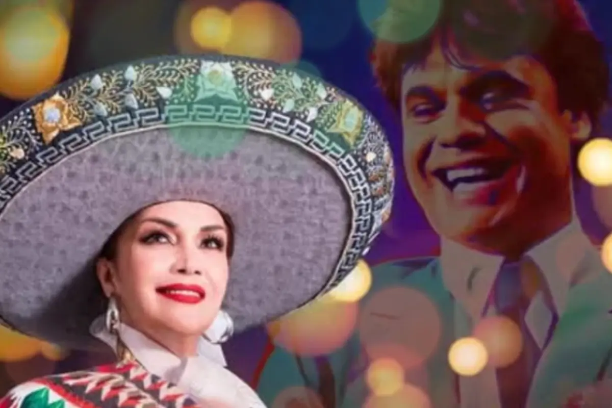 Aída Cuevas habla sobre las razones por las que rechazó casarse con Juan Gabriel (Foto: IG @aidacuevasoficial / Canva)
