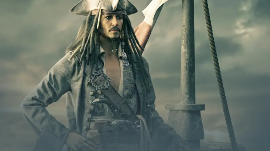 Johnny Depp reaparece como Jack Sparrow: te platicamos todo