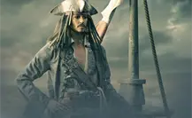 Johnny Depp reaparece como Jack Sparrow: te platicamos todo