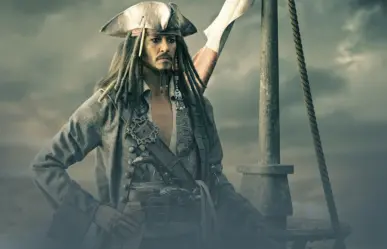 Johnny Depp reaparece como Jack Sparrow: te platicamos todo