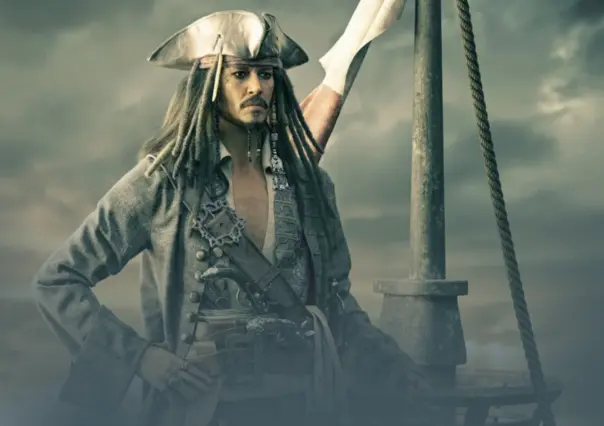 Johnny Depp reaparece como Jack Sparrow: te platicamos todo