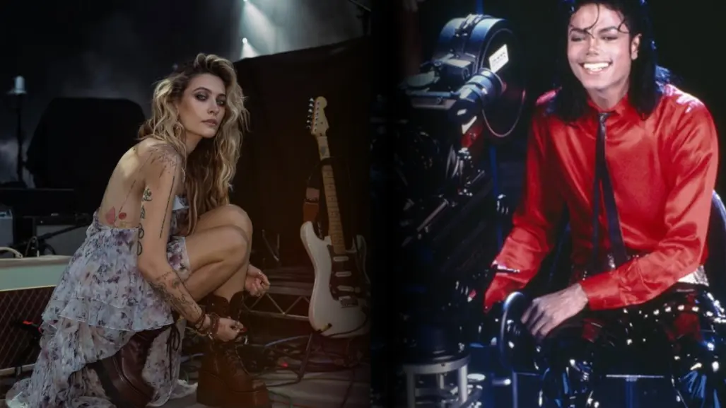 Paris Jackson responde a críticas por no honrar a su padre: "elegí seguir adelante"