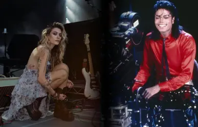 Paris Jackson responde a críticas por no honrar a su padre: "elegí seguir adelante"