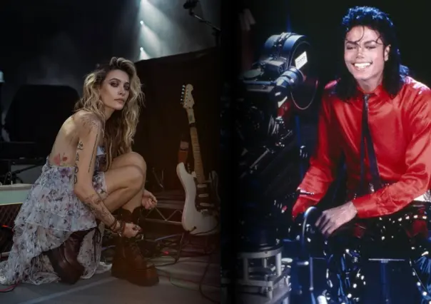 Paris Jackson responde a críticas por no honrar a su padre: "elegí seguir adelante"