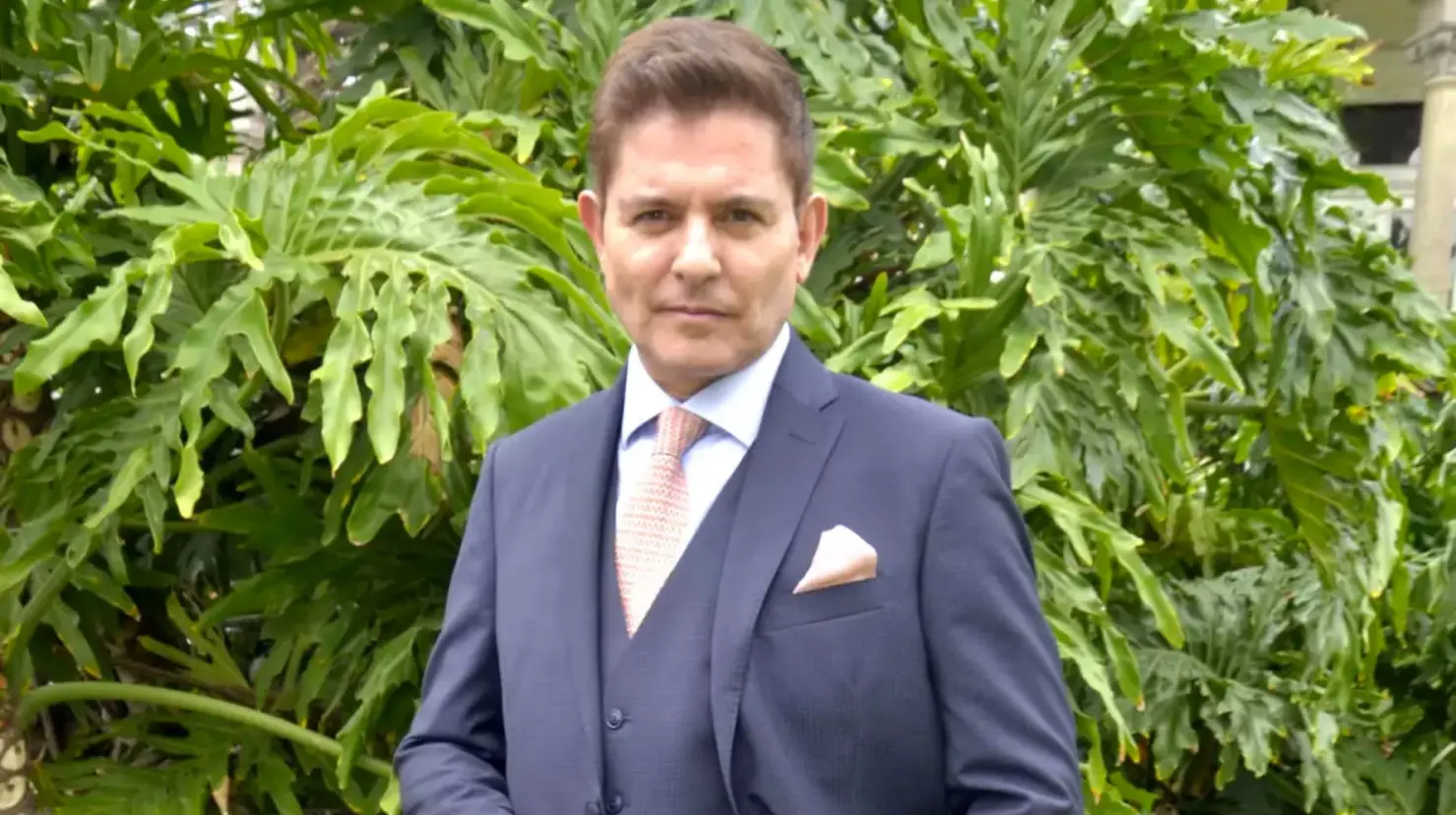 Ernesto Laguardia es conocido por su participación en telenovelas como Quinceañera y Corona de lágrimas. Foto. Especial.