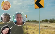 Alarman múltiples desapariciones en la carretera Cadereyta-Reynosa en Nuevo León