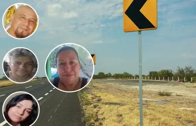 Alarman múltiples desapariciones en la carretera Cadereyta-Reynosa en Nuevo León