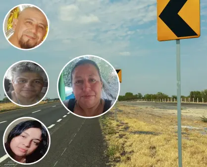 Alarman múltiples desapariciones en la carretera Cadereyta-Reynosa en Nuevo León