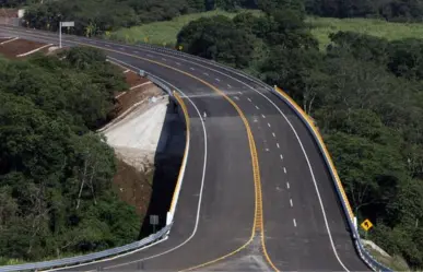 Modernización de la carretera Toluca–Tejupilco avanza con apoyo de SEDENA en Edomex