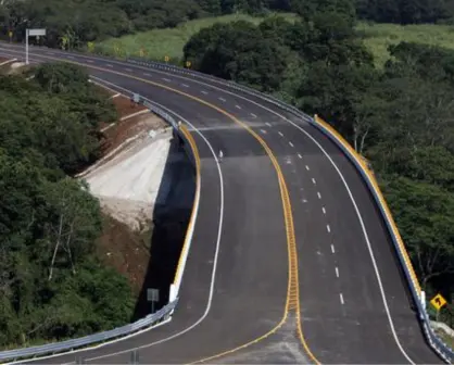 Modernización de la carretera Toluca–Tejupilco avanza con apoyo de SEDENA en Edomex