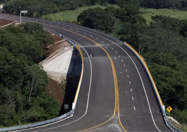 Modernización de la carretera Toluca–Tejupilco avanza con apoyo de SEDENA en Edomex