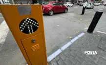 VIDEO | Nuevos cruces inteligentes en Toluca generan opiniones divididas entre peatones, así funcionan
