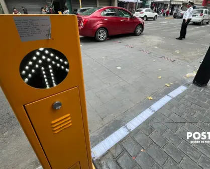 VIDEO | Nuevos cruces inteligentes en Toluca generan opiniones divididas entre peatones, así funcionan