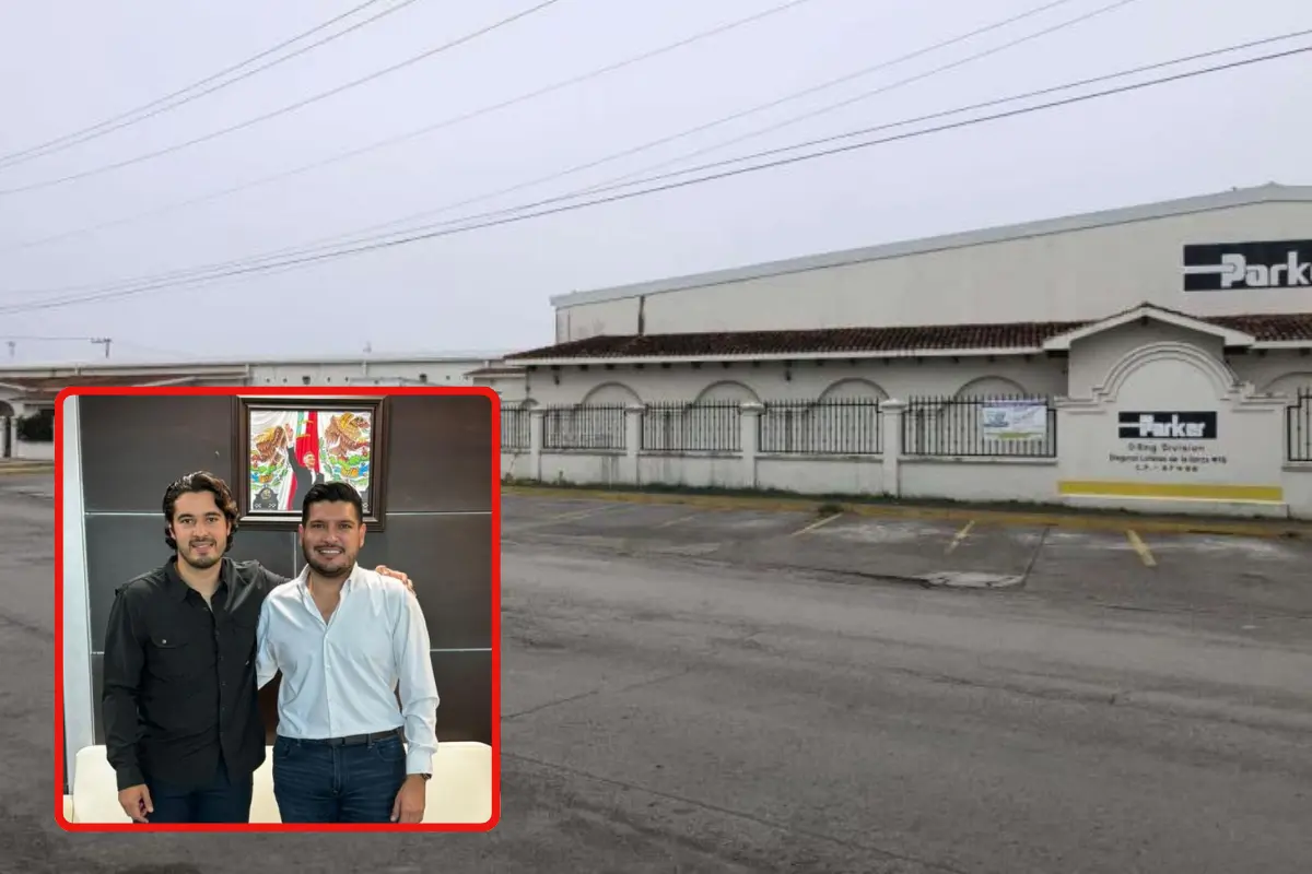 De concretarse, esta obra representaría un polo logístico clave en la región, integrando Matamoros a cadenas de suministro nacionales y globales. Foto: Posta Tamaulipas