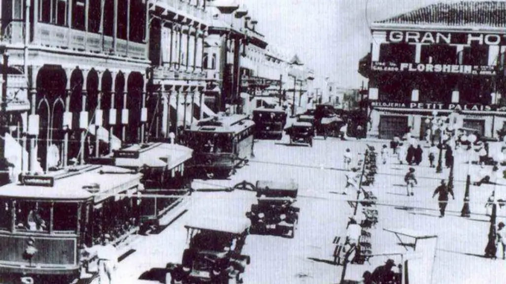 Centro histórico de Tampico, espacio histórico porteño con alma de "Nuevo Orleans mexicano"