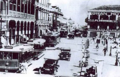 Centro histórico de Tampico, espacio histórico porteño con alma de "Nuevo Orleans mexicano"