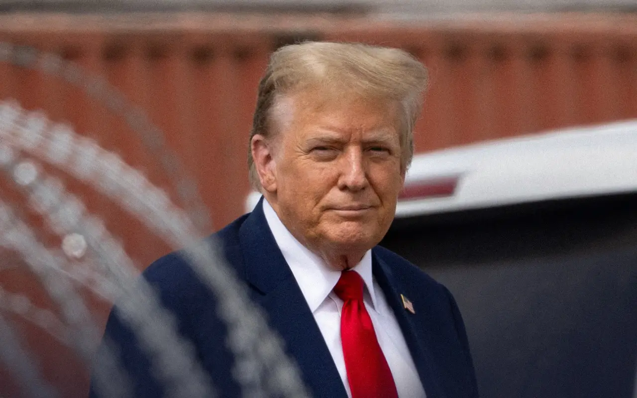 Donald Trump. Foto: X (@WhiteHouse)