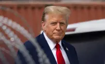Donald Trump no define si EU se une a ataque de Israel hacia Irán: Puede que lo haga, puede que no