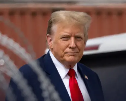 Donald Trump no define si EU se une a ataque de Israel hacia Irán: Puede que lo haga, puede que no