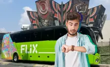Flix: este es el tiempo de traslado de Nuevo León a CDMX