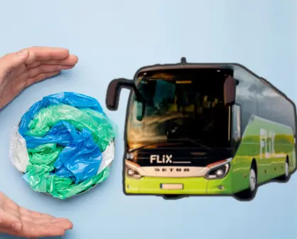 Flix Nuevo León, así es como cuida el planeta con sus viajes