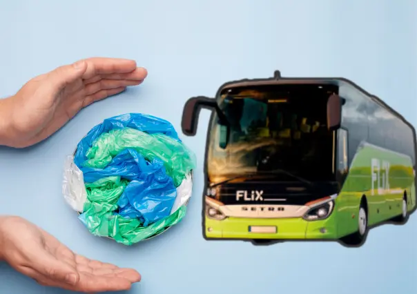 Flix Nuevo León, así es como cuida el planeta con sus viajes